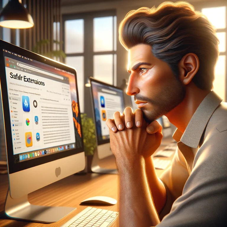 Read more about the article How to Manage Extensions on Safari