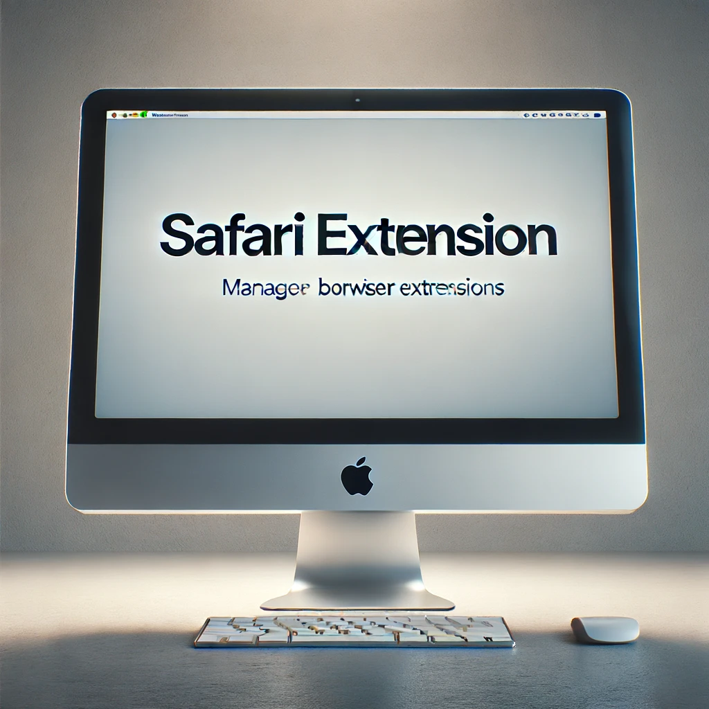 Read more about the article How to add safari extensions?