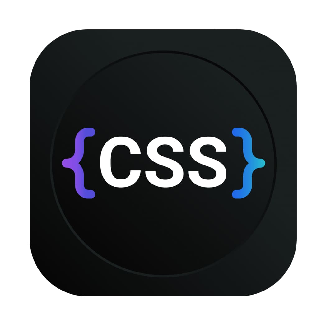 Safari web extension - CSS Inspector For Safari icon