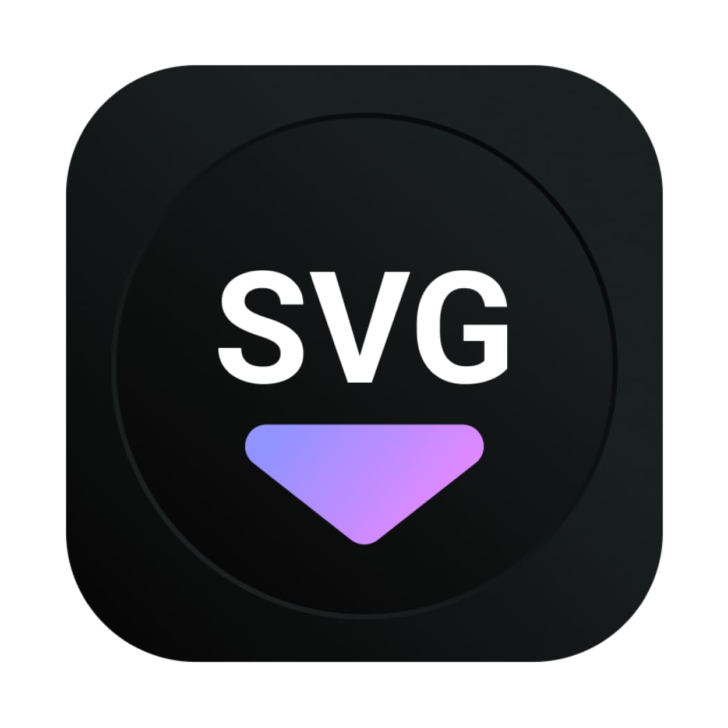 Safari web extension - SVG Picker For Safari icon