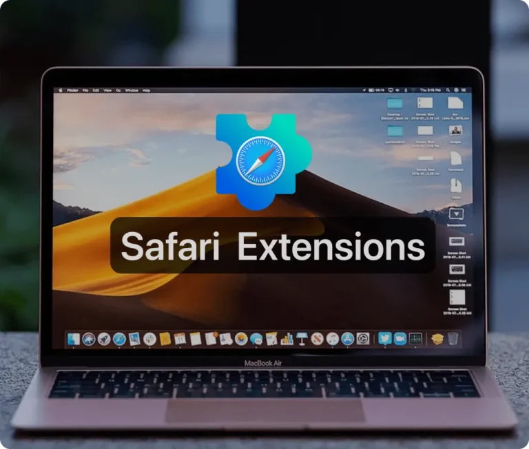 Read more about the article Activer les extensions Safari sur macOS – Guide étape par étape avec images